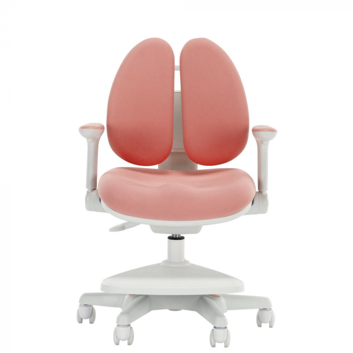 Детское кресло Everprof Kids 101 Ткань Розовый