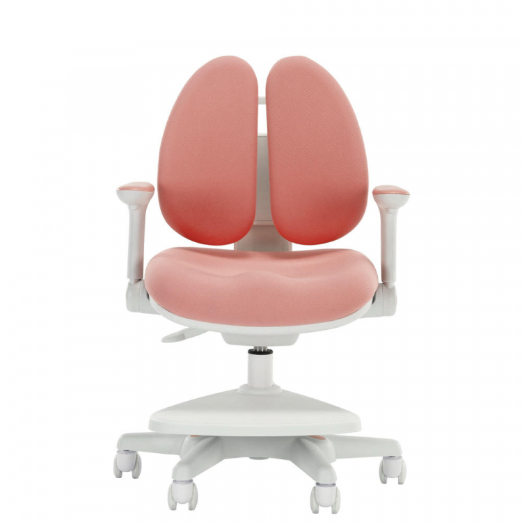 Детское кресло Everprof Kids 101 Ткань Розовый