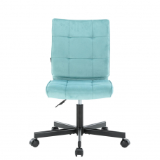 Операторское кресло Everprof EP-300 Ткань Бирюзовый