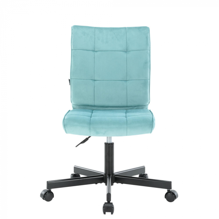 Операторское кресло Everprof EP-300 Ткань Бирюзовый