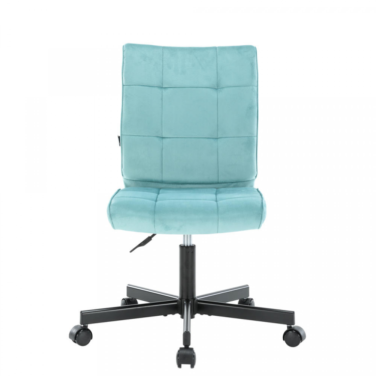 Операторское кресло Everprof EP-300 Ткань Бирюзовый