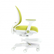 Детское кресло Everprof Kids 102 Ткань Зеленый