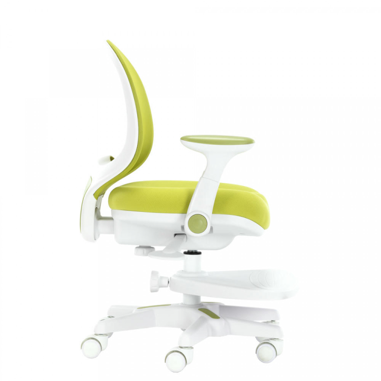 Детское кресло Everprof Kids 102 Ткань Зеленый