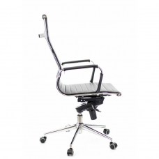 Кресло руководителя Everprof Rio M Экокожа Черный