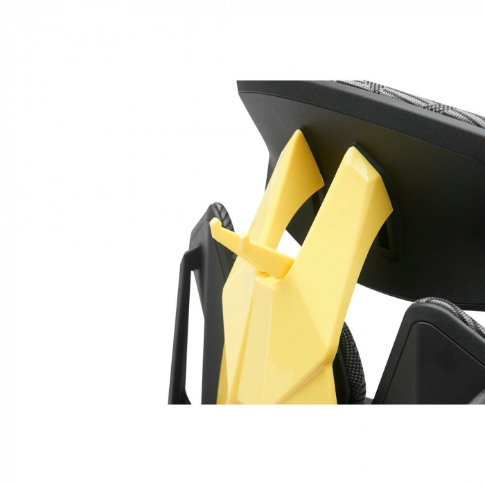 Геймерское кресло Everprof Tiger Сетка Серый