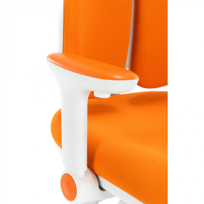 Детское кресло Everprof Kids 101 Ткань Оранжевый