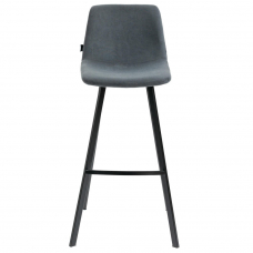 Барный стул Everprof Signal Ткань Темно-серый