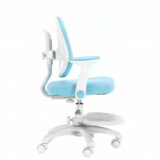 Детское кресло Everprof Kids 104 Ткань Голубой
