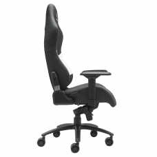 Геймерское кресло Everprof Jaguar Экокожа Белый