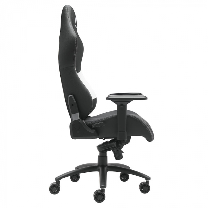 Геймерское кресло Everprof Jaguar Экокожа Белый