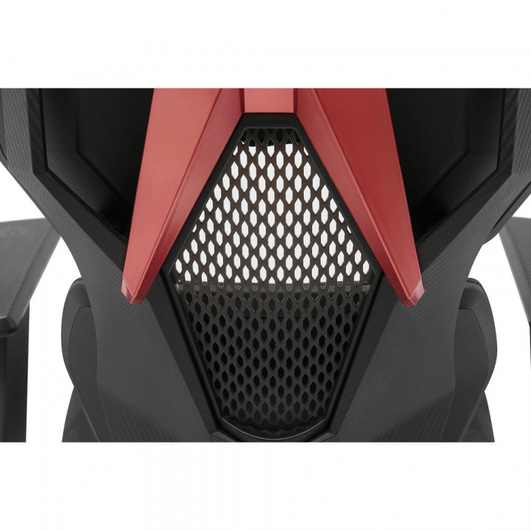 Геймерское кресло Everprof Tiger Сетка Черный