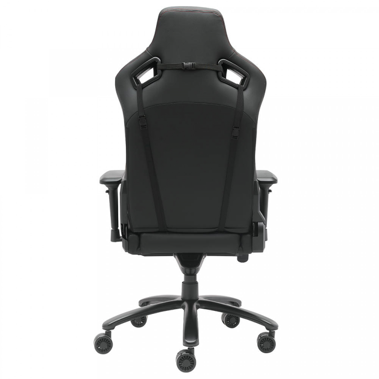 Геймерское кресло Everprof Puma Ткань Черный