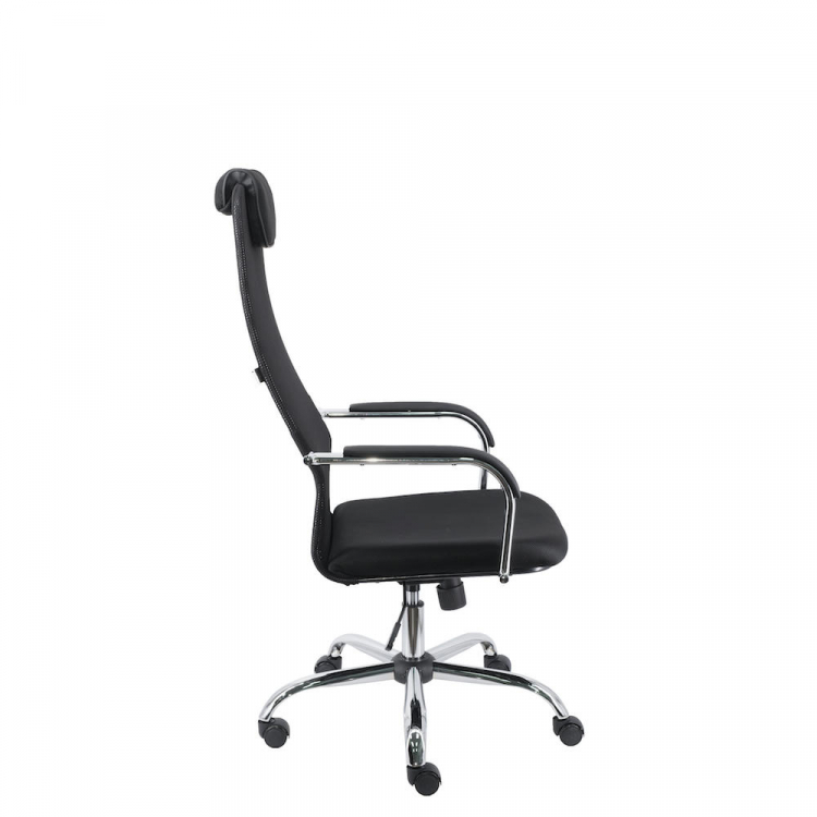 Кресло руководителя Everprof EP-708 TM Сетка Черный