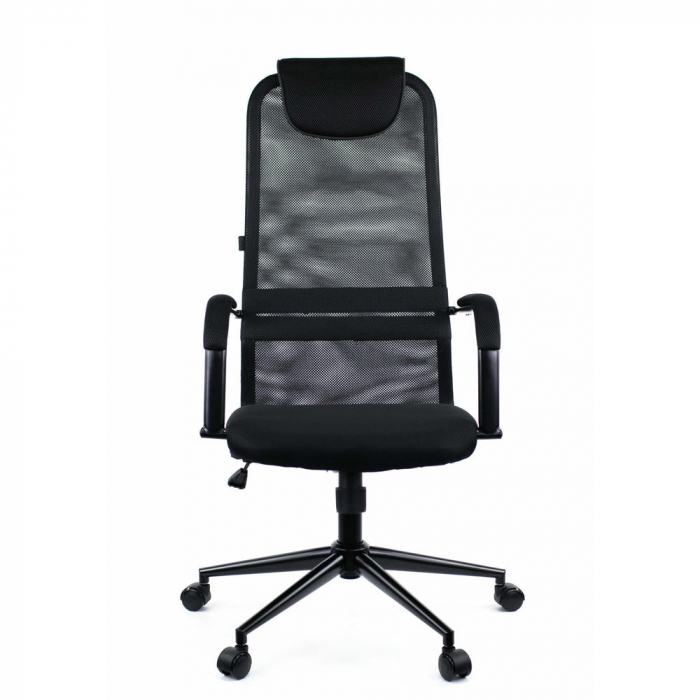 Кресло руководителя Everprof EP-705 Сетка Черный