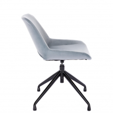 Обеденный стул Everprof Oscar Ткань Серый