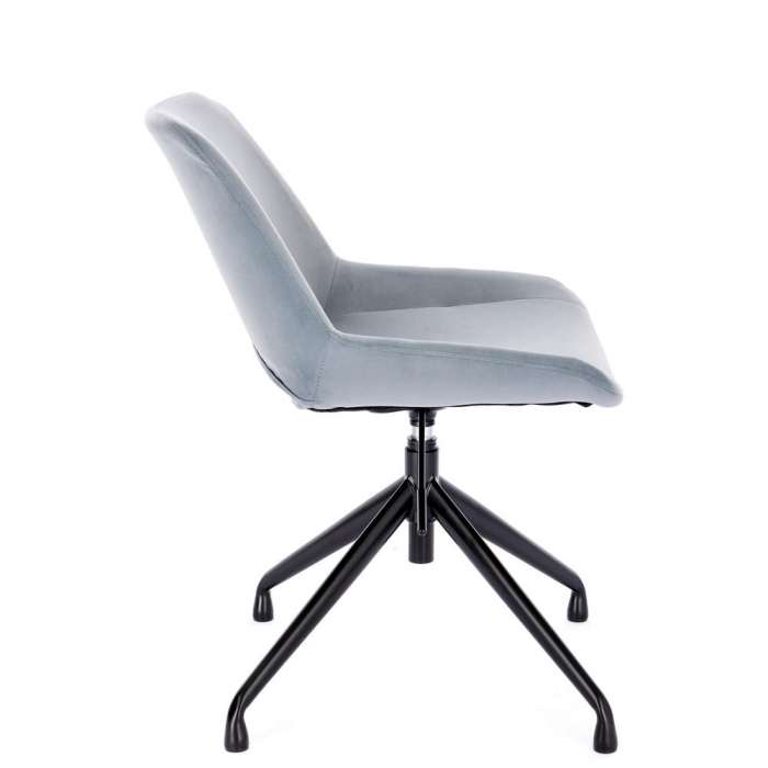 Обеденный стул Everprof Oscar Ткань Серый