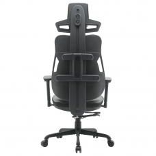 Геймерское кресло Everprof Serval S Ткань Черно-серый