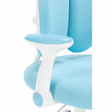 Детское кресло Everprof Kids 104 Ткань Голубой