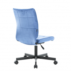 Операторское кресло Everprof EP-300 Ткань Синий