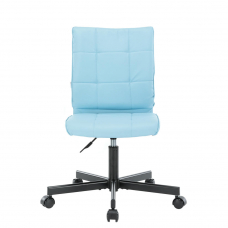 Операторское кресло Everprof EP-300 Экокожа Бирюзовый