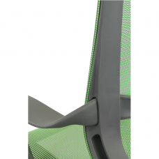 Кресло оператора Everprof Chicago Grey Сетка Зеленый