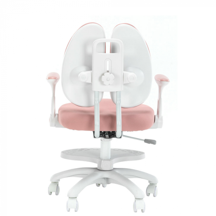 Детское кресло Everprof Kids 104 Ткань Розовый