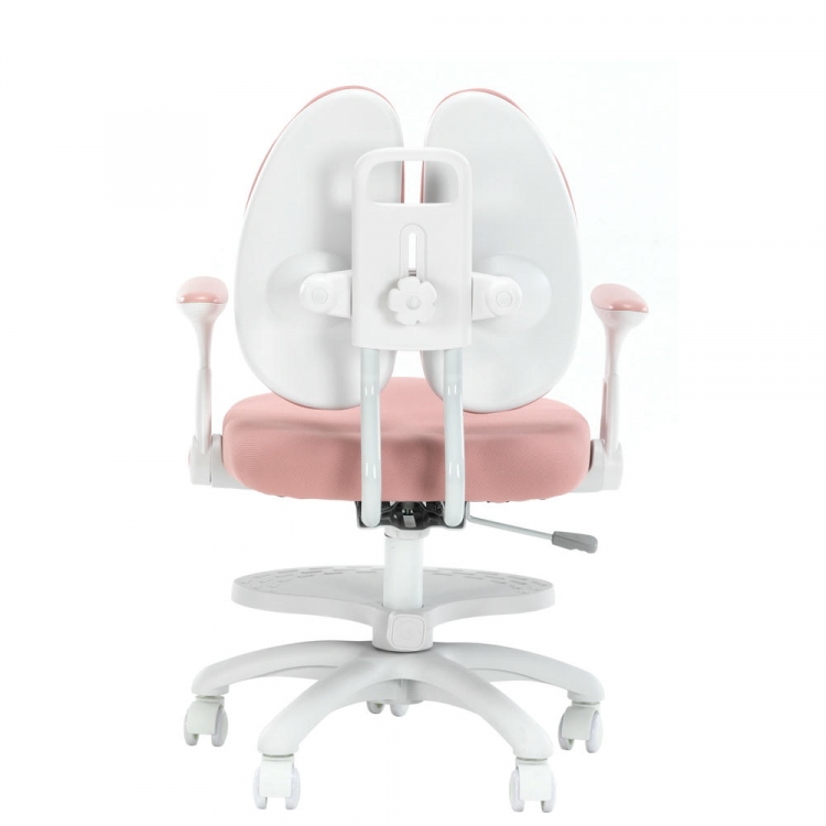 Детское кресло Everprof Kids 104 Ткань Розовый