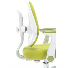 Детское кресло Everprof Kids 104 Ткань Зеленый