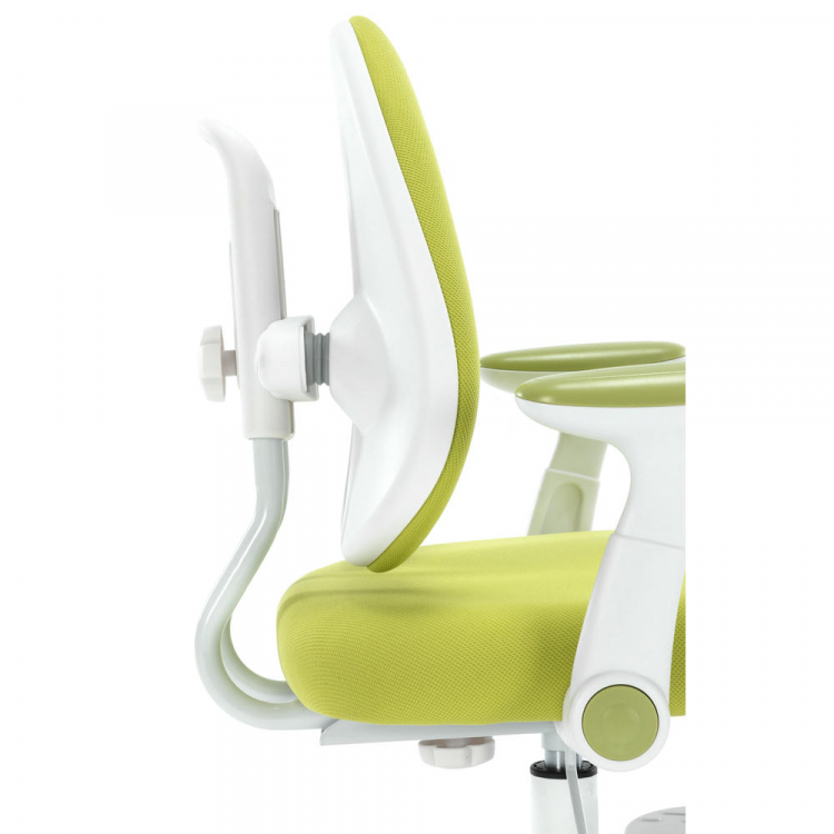 Детское кресло Everprof Kids 104 Ткань Зеленый