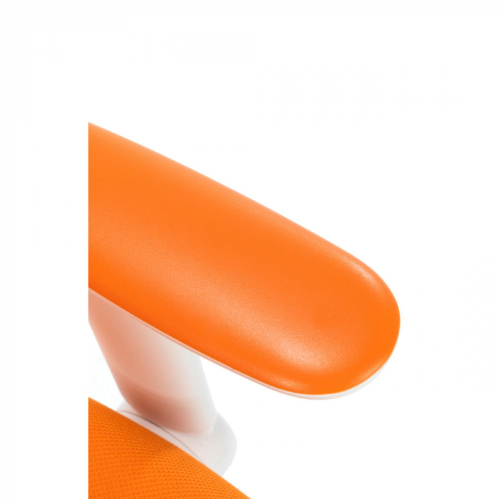 Детское кресло Everprof Kids 101 Ткань Оранжевый