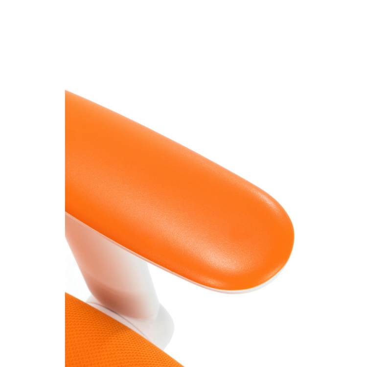 Детское кресло Everprof Kids 101 Ткань Оранжевый