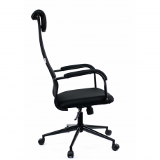 Кресло руководителя Everprof EP-705 Сетка Черный