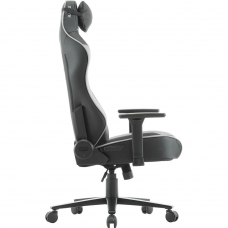 Геймерское кресло Everprof Rapid Экокожа Серый