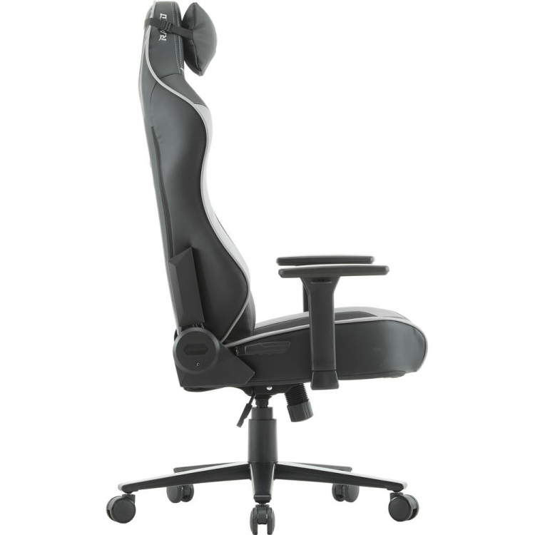 Геймерское кресло Everprof Rapid Экокожа Серый