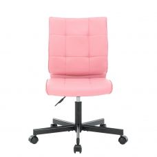 Операторское кресло Everprof EP-300 Экокожа Розовый