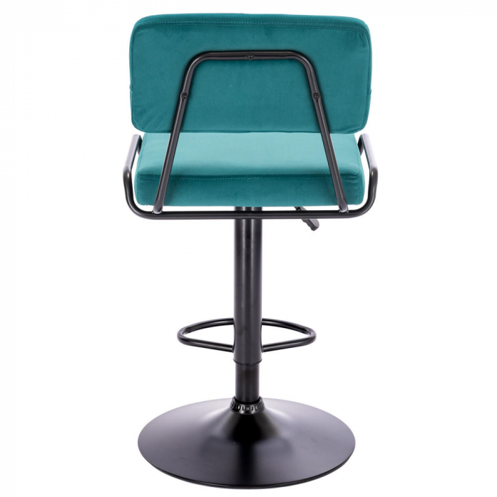 Барный стул Everprof Bit Ткань Изумруд