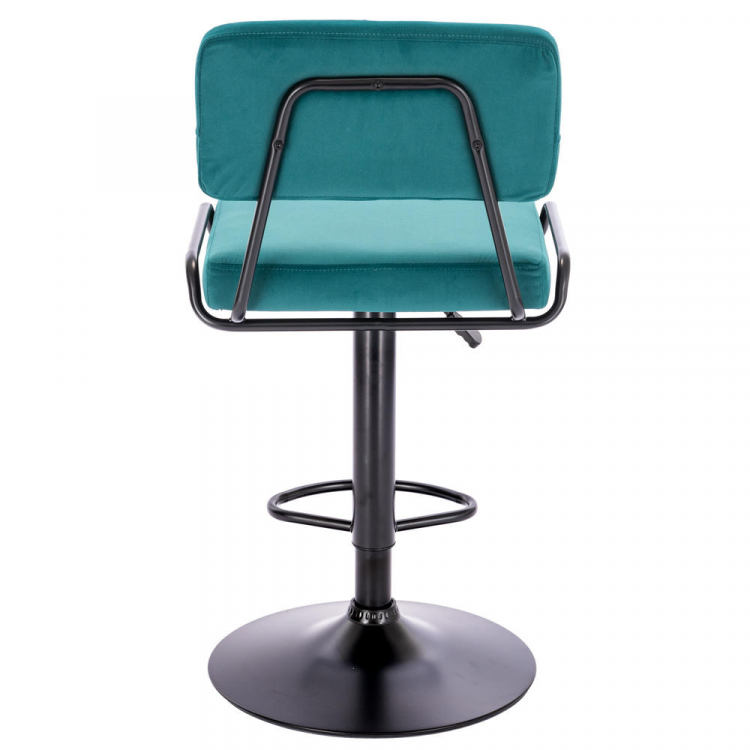 Барный стул Everprof Bit Ткань Изумруд