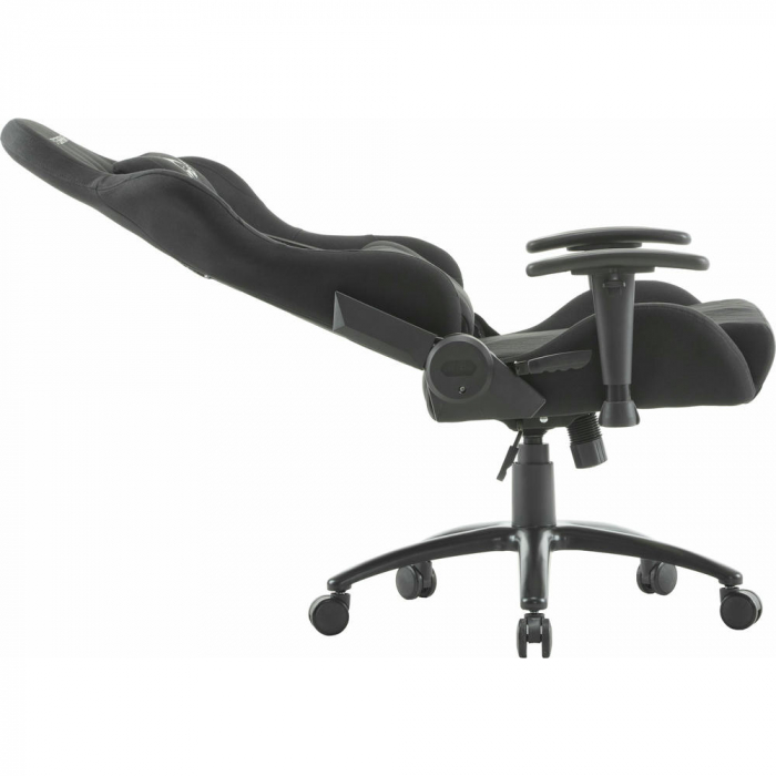 Геймерское кресло Everprof Ghost Ткань Черный