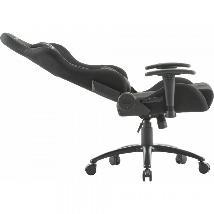 Геймерское кресло Everprof Ghost Ткань Черный