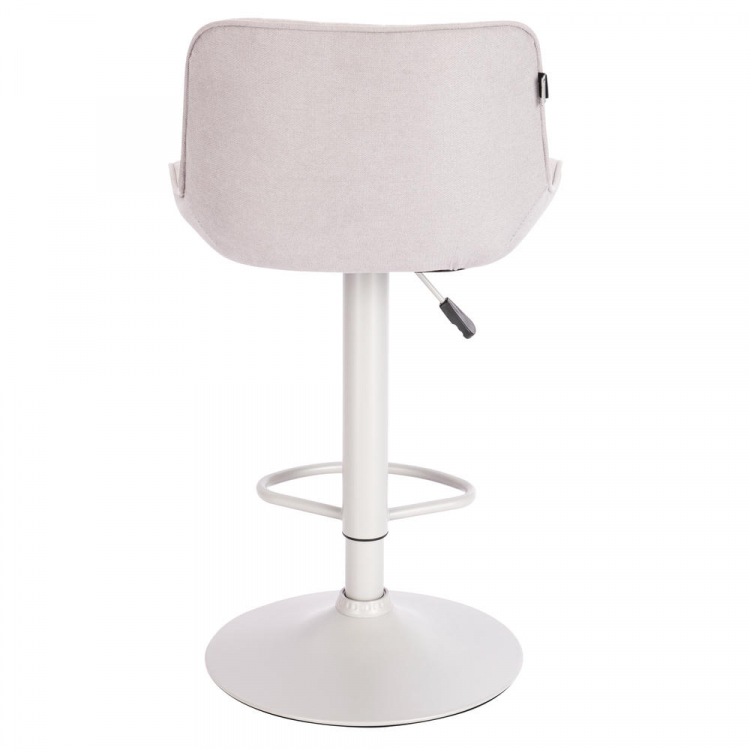 Барный стул Everprof Grace Grey Ткань Серый