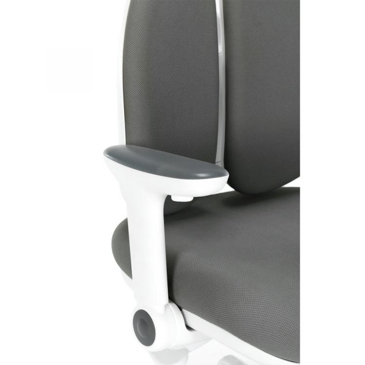 Детское кресло Everprof Kids 101 Ткань Темно-серый