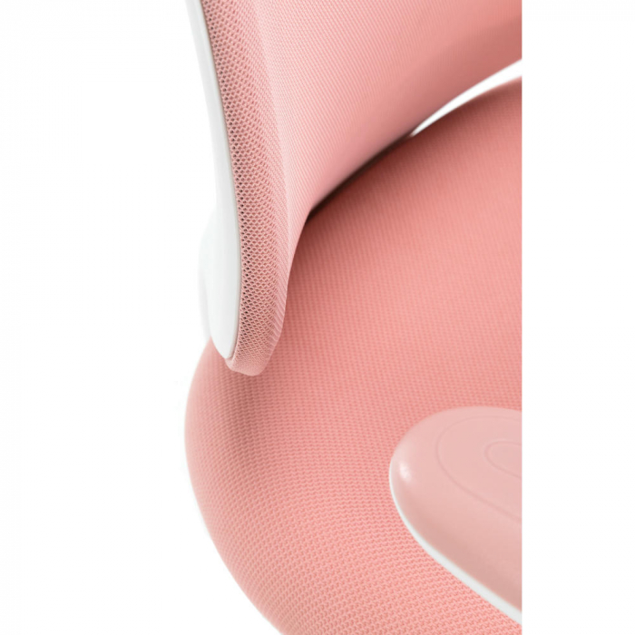 Детское кресло Everprof Kids 102 Ткань Розовый