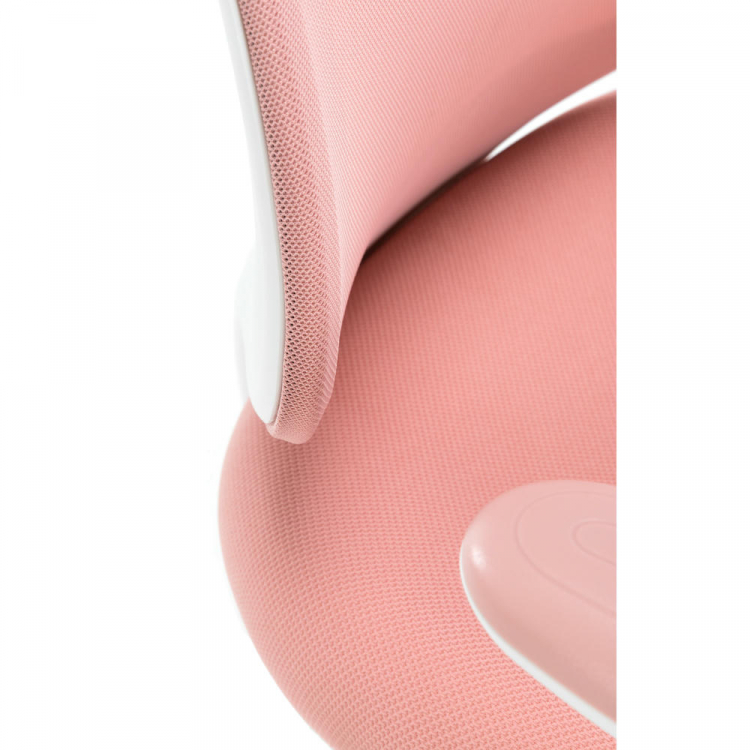 Детское кресло Everprof Kids 102 Ткань Розовый