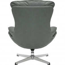 Реклайнер Everprof Mango Ткань Серый