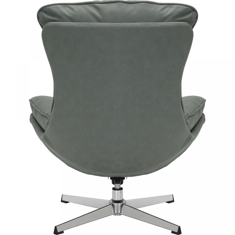 Реклайнер Everprof Mango Ткань Серый