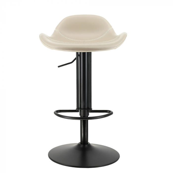 Барный стул Everprof Glory Экокожа Бежевый