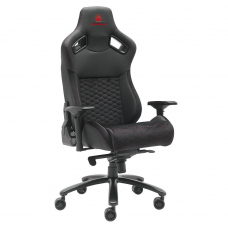 Геймерское кресло Everprof Puma Ткань Черный