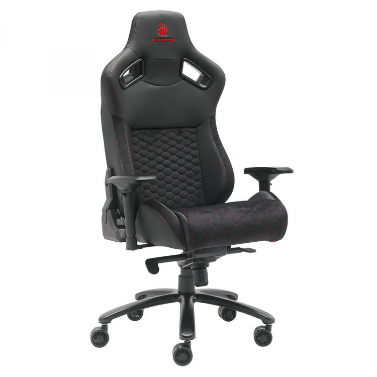 Геймерское кресло Everprof Puma Ткань Черный