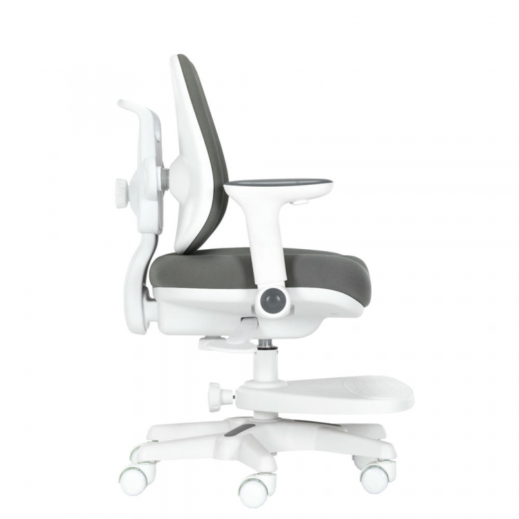 Детское кресло Everprof Kids 101 Ткань Темно-серый