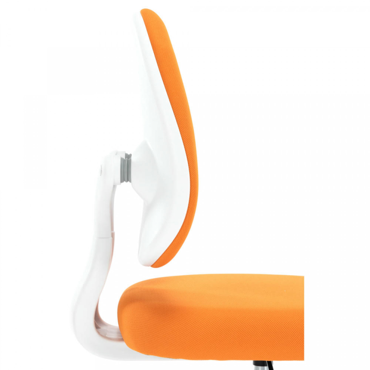 Детское кресло Everprof Kids 103 Ткань Оранжевый